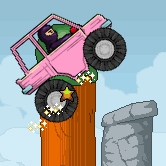 Ninja Truck game