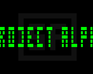 play Project Alpha
