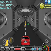 play Tunnel Car Rush