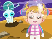 play Baby Become Spaceman