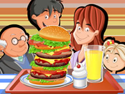 play Sissi Hamburger Shop