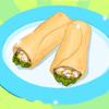 play Tasty Tuna Wrap