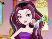 play Raven Queen Makeover