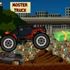 Monster Truck Racing