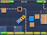 play Cargo Space Loader
