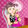 play Baby With Dress Up Dolls