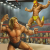 play Wrestling Race