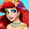 play Ariel Real Makeover