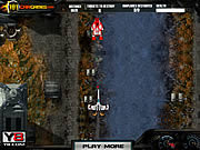 play Air-Strike In Space