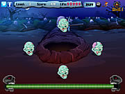 play Zombie Skulls