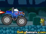 play Truck Zombie Jam