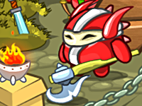 Pocket Ninja