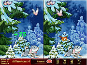 play Magic Night 5 Differences