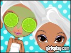 play Cutie Trend Yuki Cool Beauty Makeover