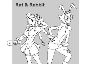 play Rat And Rabbit Escape