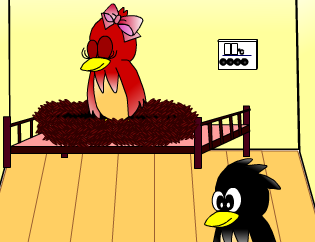 play Crow Escape 2