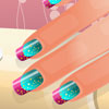 play Super Model Nail Makeover