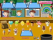 play Ice Cream Stall