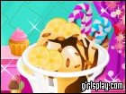 play Banana Ice Cream