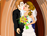 play Wedding Kiss