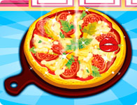 play Pizza Margarita