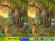 play Dreamland Spot The Difference