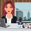 play Office Secretary Makeover