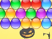 play Halloween Bubble Shooter