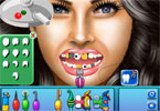 play Megan Fox At Dentist