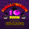 play Halloween 10 Room Escape