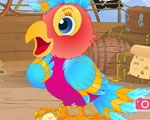 play Polly The Pirate King