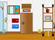 play Button Escape 16