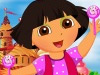 play Dora In Candyland