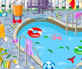 play Clean My Pool Area