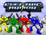 Electric Armor