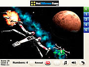 play Infinite Space Find Numbers