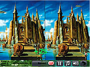 play Magic Plants 5 Differences