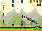 play Mister Bazooka