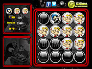 play Popeye - Memory Balls
