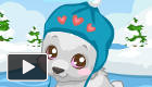 play Lenny The Cute Polar Bear