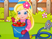 play Baby Sophia Magical Garden
