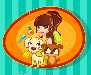 play Puppy Beauty Spa