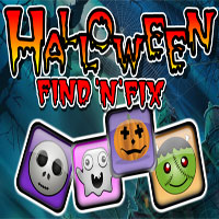 play Halloween - Find N Fix