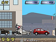 play Rush Hour Motocross