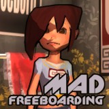 play Mad Freeboarding