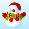 play Christmas Snow World Decorection