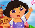 play Dora In Candyland