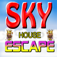 play Sky House Escape
