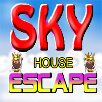 play Sky House Escape