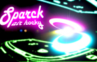 play Sparck Air Hockey